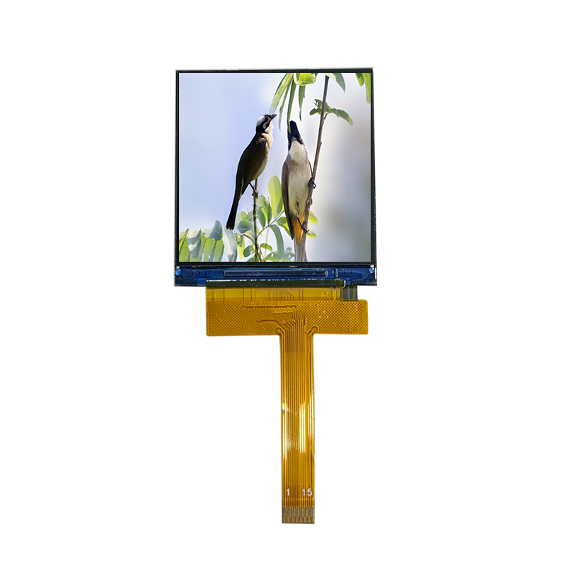 1,54-цалевы TFT IPS модуль TFT LCD з поўным вуглом агляду