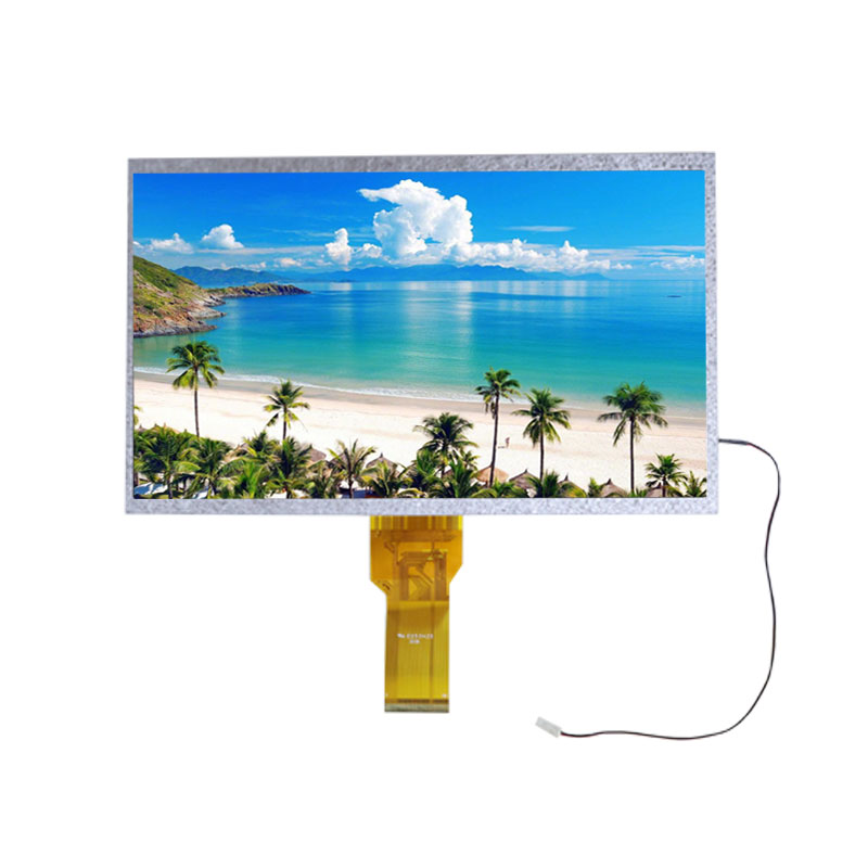 10,1 цалевы дысплей TN TN Trinsplisival LCD Дысплей