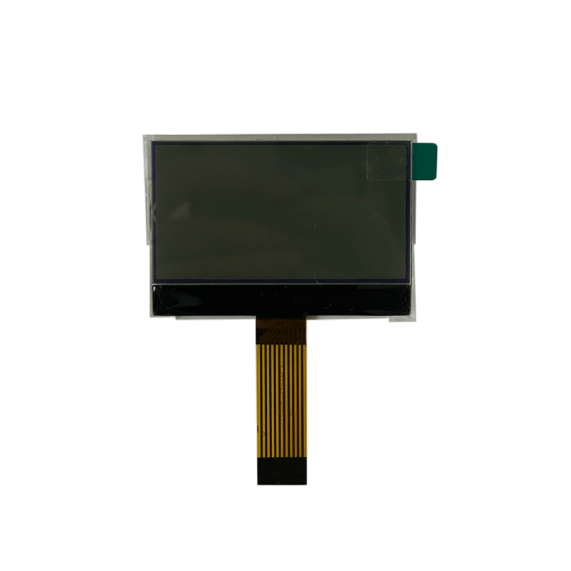 Манахромны графічны ВК-дысплей COG 128x64