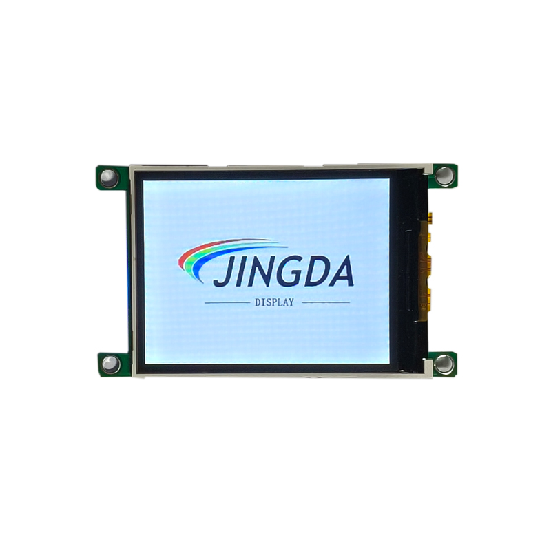 2,4-цалевы TFT LCD-экран з паслядоўным портам