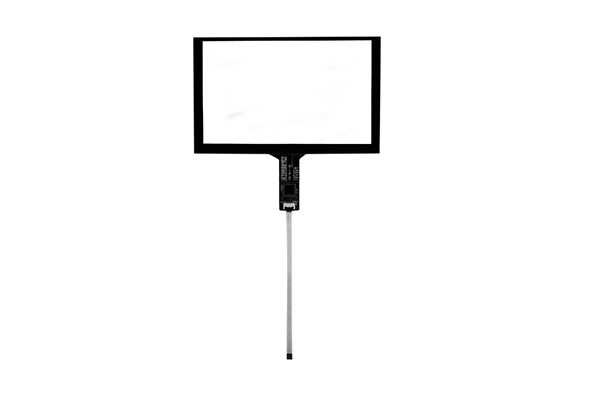 Што такое дысплей TFT-LCD з CTP?