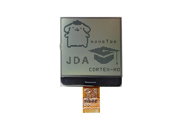 Які асноўны прынцып ВК-дысплея?