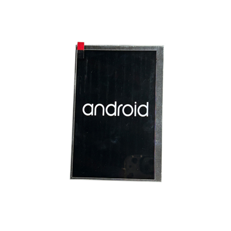 7-цалевы экран TFT арыгінальны дысплей TIANMA